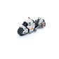 Warhammer 40k Vehículo 1/18 White Scars Raider-pattern Combat Bike 22 cm