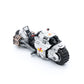 Warhammer 40k Vehículo 1/18 White Scars Raider-pattern Combat Bike 22 cm