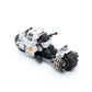 Warhammer 40k Vehículo 1/18 White Scars Raider-pattern Combat Bike 22 cm