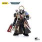 Warhammer 40k Figura 1/18 Blood Angels Assault Terminators Brother Taelon 12 cm