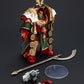 Warhammer The Horus Heresy Figura 1/18 Thousand sons Legion Praetor in Cataphractii Terminator Armour 12 cm