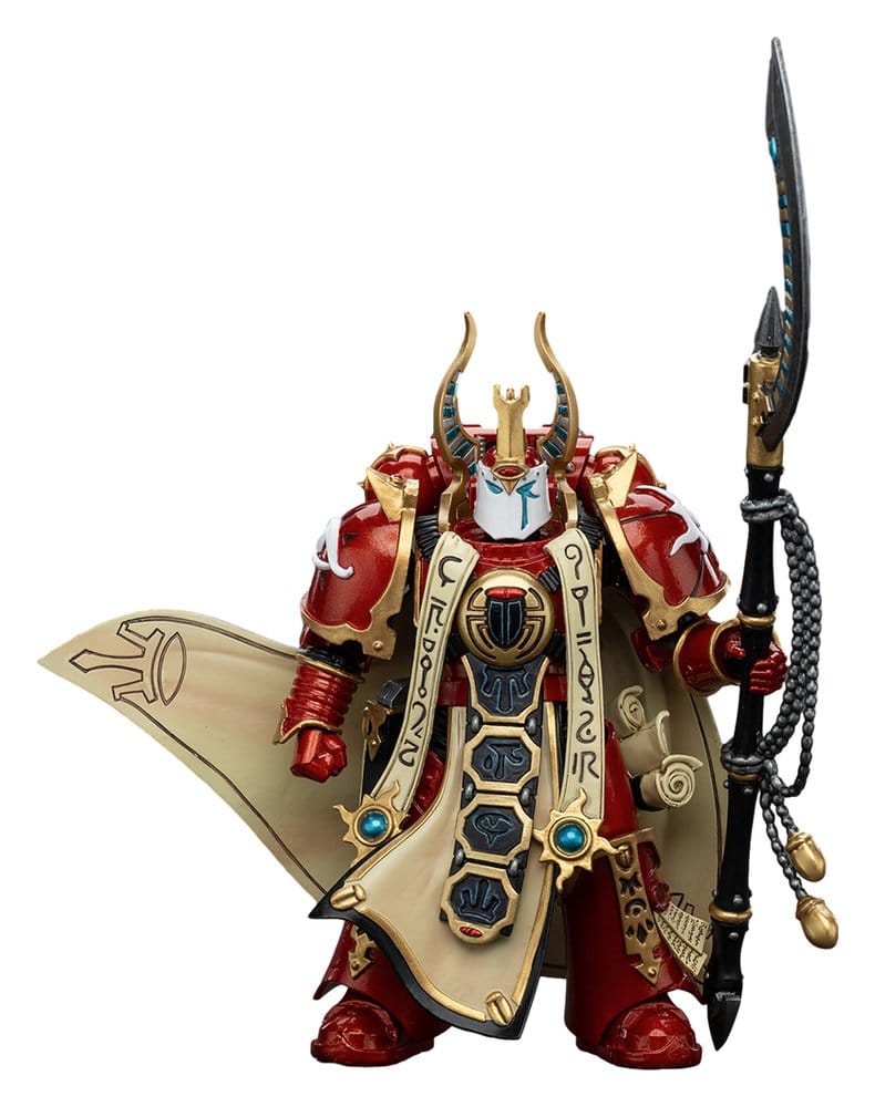 Warhammer The Horus Heresy Figura 1/18 Thousand son Ahzek Ahriman 13 cm