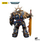 Warhammer 40k Figura 1/18 Ultramarines Primarch Roboute Guilliman 12 cm Reproducción - Z POP Toys