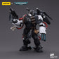 Warhammer 40,000 Figura Raven Guard Chapter Master Kayvaan Shrike 12 cm