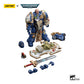 Warhammer 40k Figura 1/18 Ultramarines Primaris Captain with Relic Shield and Power Sword 12 cm