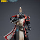 Warhammer 40k Figura 1/18 Black Templars Primaris Sword Brethren Eberwulf 12 cm