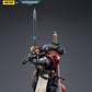 Warhammer 40k Figura 1/18 Black Templars Primaris Sword Brethren Eberwulf 12 cm