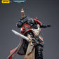 Warhammer 40k Figura 1/18 Black Templars Primaris Sword Brethren Eberwulf 12 cm