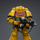 Warhammer 40k Figura 1/18 Imperial Fists Intercessors 12 cm