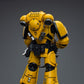 Warhammer 40k Figura 1/18 Imperial Fists Intercessors 12 cm