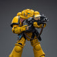 Warhammer 40k Figura 1/18 Imperial Fists Intercessors 12 cm