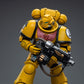 Warhammer 40k Figura 1/18 Imperial Fists Intercessors 12 cm