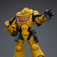 Warhammer 40k Figura 1/18 Imperial Fists Intercessors 12 cm