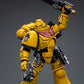 Warhammer 40k Figura 1/18 Imperial Fists Intercessors 12 cm