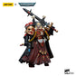 Warhammer 40k Figura 1/18 Blood Angels Mephiston 12 cm