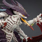 Warhammer 40k Figura 1/18 Tyranids Hive Fleet Leviathan Tyranid Warrior with Boneswords 12 cm