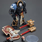 Warhammer 40k Figura 1/18 Ultramarines Chaplain in Terminator Armour 12 cm