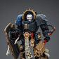 Warhammer 40k Figura 1/18 Ultramarines Chaplain in Terminator Armour 12 cm