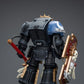 Warhammer 40k Figura 1/18 Ultramarines Chaplain in Terminator Armour 12 cm