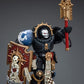 Warhammer 40k Figura 1/18 Ultramarines Chaplain in Terminator Armour 12 cm