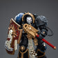 Warhammer 40k Figura 1/18 Ultramarines Chaplain in Terminator Armour 12 cm