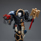 Warhammer 40k Figura 1/18 Ultramarines Chaplain in Terminator Armour 12 cm