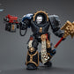 Warhammer 40k Figura 1/18 Ultramarines Chaplain in Terminator Armour 12 cm