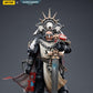 Warhammer 40k Figura 1/18 Black Templars Marshal Baldeckrath 12 cm