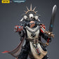 Warhammer 40k Figura 1/18 Black Templars Marshal Baldeckrath 12 cm