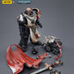 Warhammer 40k Figura 1/18 Black Templars Marshal Baldeckrath 12 cm