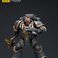 Warhammer The Horus Heresy Figura 1/18 Space Wolves Grey Slayer Pack Grey Slayer 2 12 cm - Z POP Toys