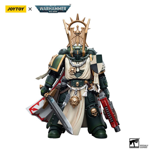 Warhammer 40k Figura 1/18 Dark Angels Master Lazarus 12 cm - Z POP Toys
