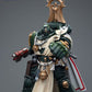Warhammer 40k Figura 1/18 Dark Angels Master with Power Fist 12 cm