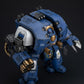 Warhammer The Horus Heresy Figura 1/18 Ultramarines Leviathan Dreadnought with Cyclonic Melta Lance And Siege Claws 29 cm       14 cm