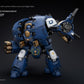 Warhammer The Horus Heresy Figura 1/18 Ultramarines Leviathan Dreadnought with Cyclonic Melta Lance And Siege Claws 29 cm       14 cm