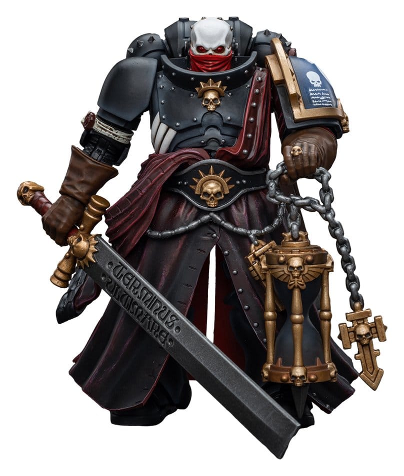 Warhammer 40k Figura 1/18 Ultramarines Judiciar 12 cm