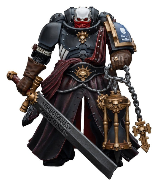 Warhammer 40k Figura 1/18 Ultramarines Judiciar 12 cm