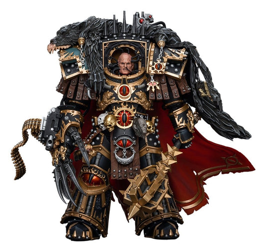 Warhammer The Horus Heresy Figura Sons of Horus Warmaster Horus Primarch of the XVIth Legion 20 cm