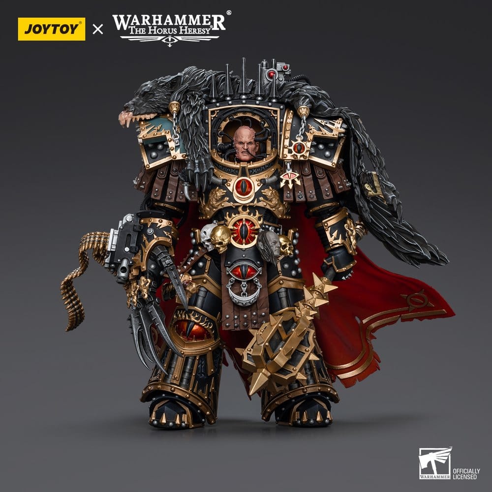 Warhammer The Horus Heresy Figura Sons of Horus Warmaster Horus Primarch of the XVIth Legion 20 cm