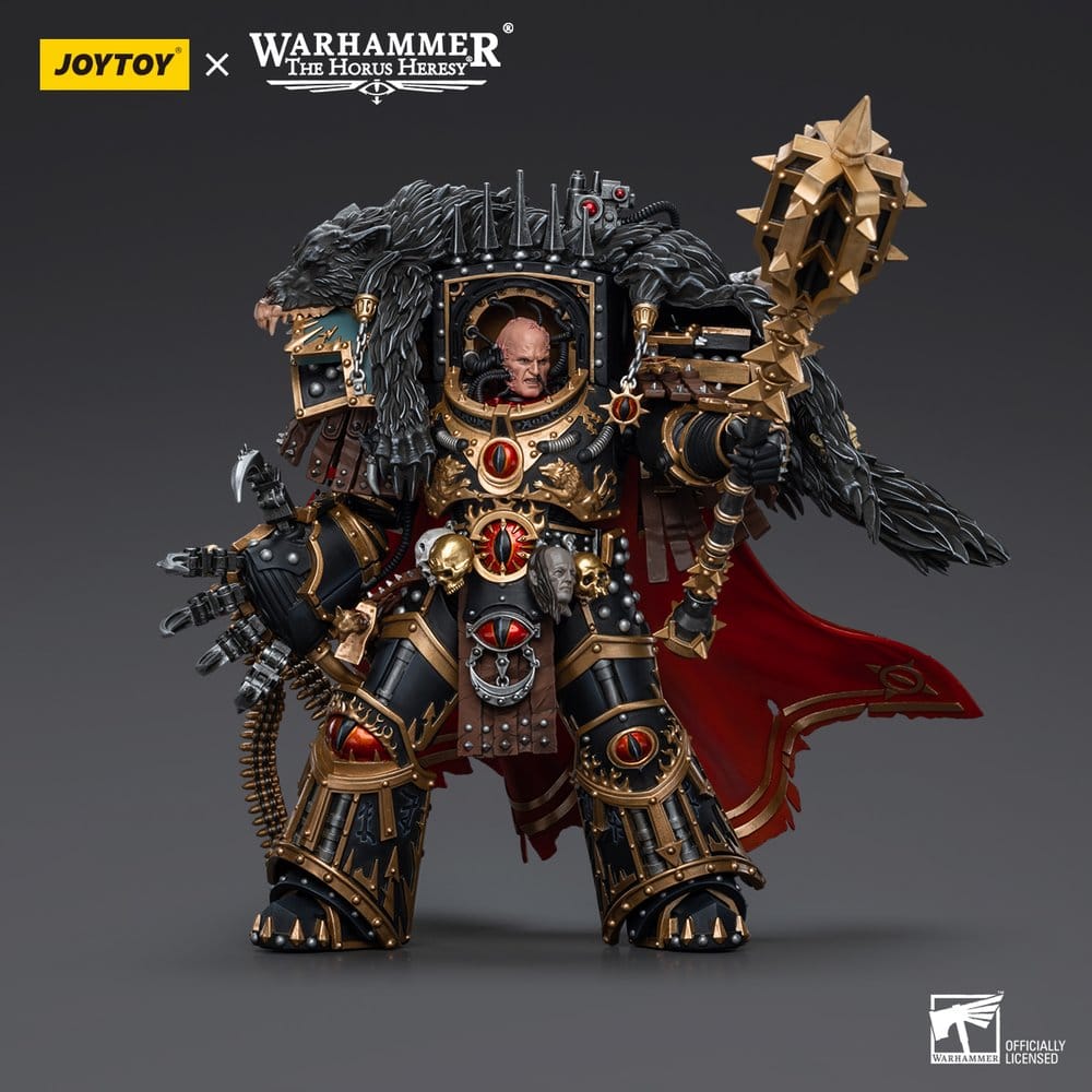 Warhammer The Horus Heresy Figura Sons of Horus Warmaster Horus Primarch of the XVIth Legion 20 cm