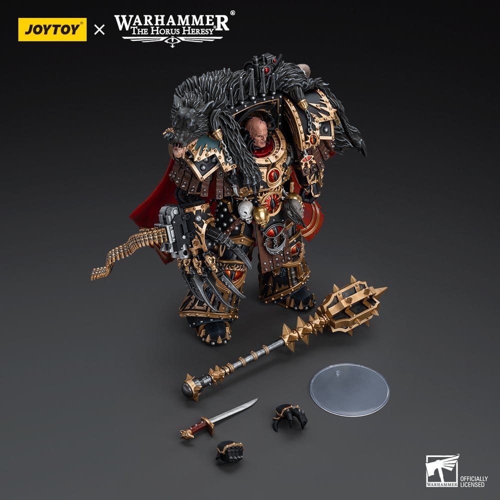 Warhammer The Horus Heresy Figura Sons of Horus Warmaster Horus Primarch of the XVIth Legion 20 cm