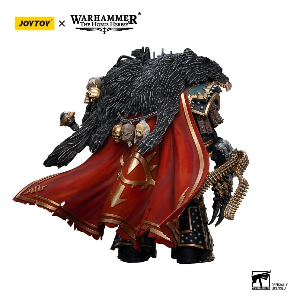Warhammer The Horus Heresy Figura Sons of Horus Warmaster Horus Primarch of the XVIth Legion 20 cm