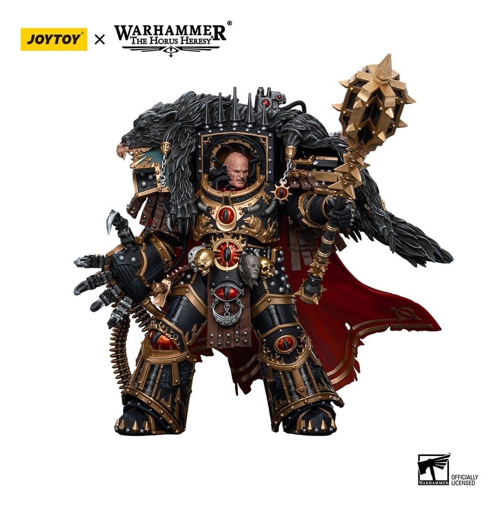 Warhammer The Horus Heresy Figura Sons of Horus Warmaster Horus Primarch of the XVIth Legion 20 cm