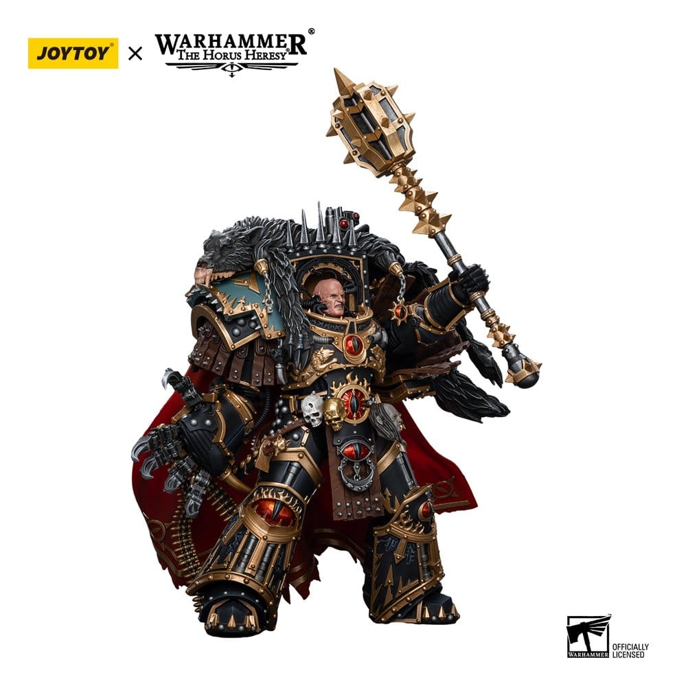 Warhammer The Horus Heresy Figura Sons of Horus Warmaster Horus Primarch of the XVIth Legion 20 cm