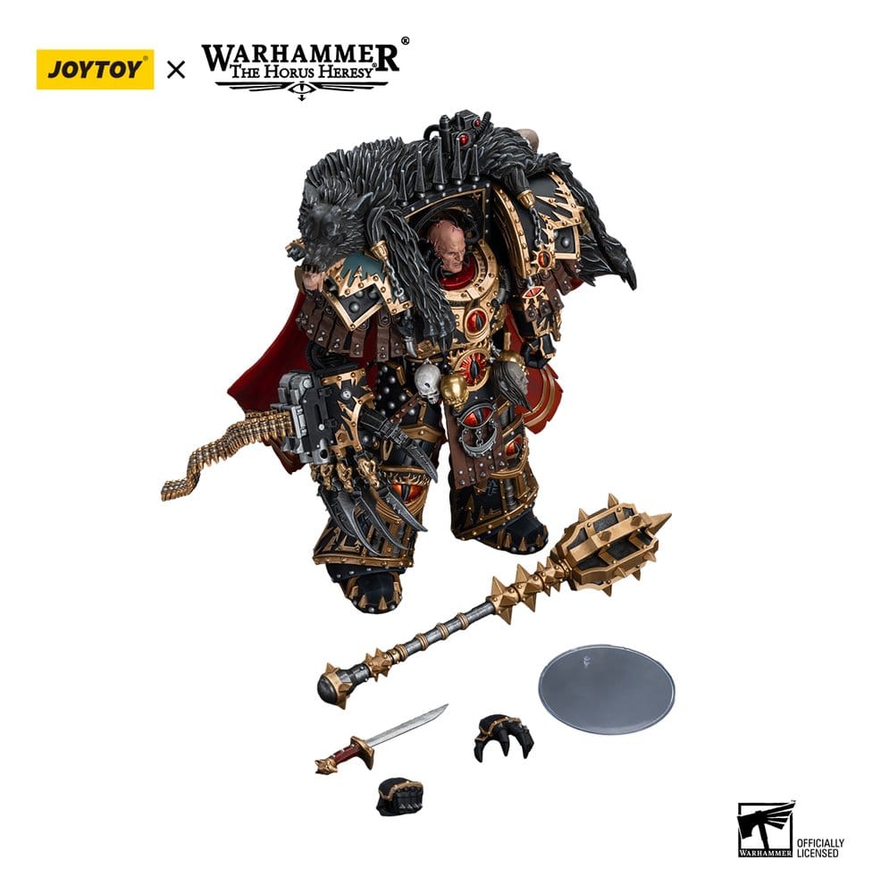 Warhammer The Horus Heresy Figura Sons of Horus Warmaster Horus Primarch of the XVIth Legion 20 cm