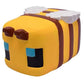 Minecraft Figura Antiestres Mega Squishme Serie 3 Abeja 15 cm