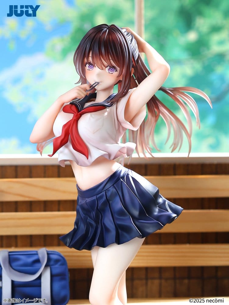 Original Character Figura PVC 1/6 Summer Girl 26 cm