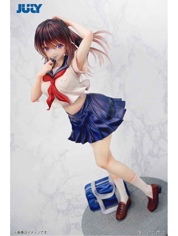 Original Character Figura PVC 1/6 Summer Girl 26 cm