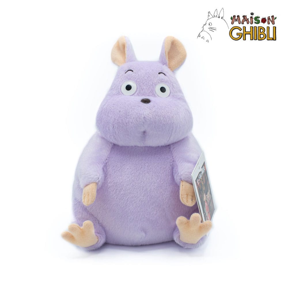 El viaje de Chihiro Peluche Boh Nezumi Medium 20 cm