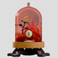 Terrorium Figura PVC Crab Cloche (Glow in the Dark) 16 cm